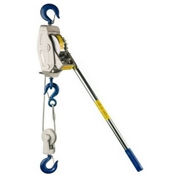 CABLE HOIST 2 TON 20' LIFT