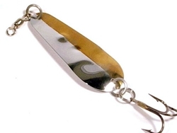Details about   Vintage Lot 3 Luhr Jensen Tom Mack 4-1/2 Salmon Trout Trolling Fishing Lures 