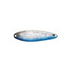 COYOTE SPOON LIVE IMAGE BLUE 4"