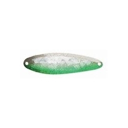 COYOTE SPOON LIVE IMAGE GREEN 4"