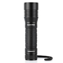 LED FLASHLIGHT 4AAA 550LM