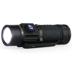 COMPACT CLIP FLASHLIGHT 600LM