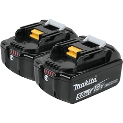 18v LXT LITHIUM BATTERY 5.0Ah2PK