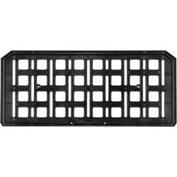 MOLLE PANEL DIVIDER 8"