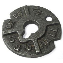 1/2" IRON MALLEABLE WASHER