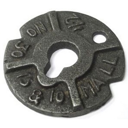3/4" IRON MALLEABLE WASHER