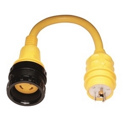 PIGTAIL ADAPTERS 30AMP