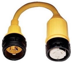 PIGTAIL ADAPTER 50A TO 30A