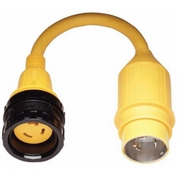 PIGTAIL ADAPTER 30A TO 50A
