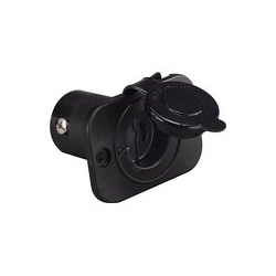 MOTOR RECEPTACLE 2 WIRE TO 10GA