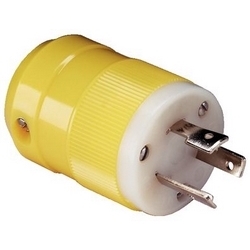 20A 125V LOCKING TYPE PRODUCTS