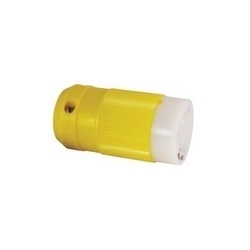 LOCKING CONNECTOR FEM 30A 125V