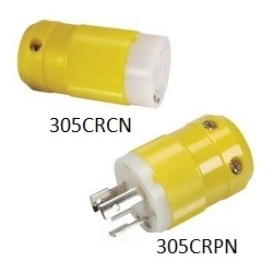 30A PLUGS AND CONNECTORS