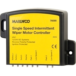 INTERMITTENT WIPER CONTROL SNGL