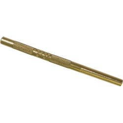BRASS DRIFT PUNCH 1/2"x7"