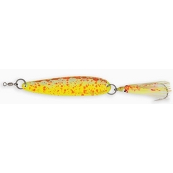 SALMON SPOON CHART FIRE 3-7/8"