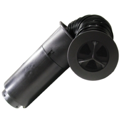 HOT TUBE ASSY BOXED BLK