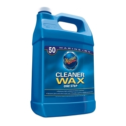 ONE STEP CLEANER WAX GA