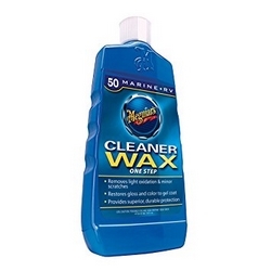 ONE STEP CLEANER WAX 32oz