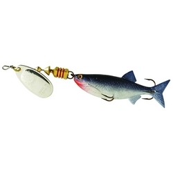 COMET MINO SPINNER SILVER 1/4oz