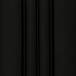 KEEL GUARD BLACK 5"x5'