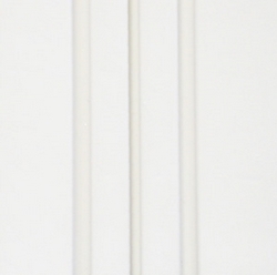 KEEL GUARD WHITE 5"x5'