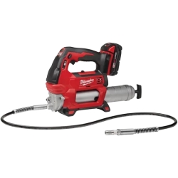 M18 2-SPEED GREASE GUN KIT