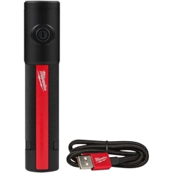 FLASHLIGHT WITH MAGNET 500 LUMEN