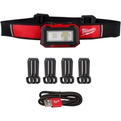 HEADLAMP RECHARGEABLE