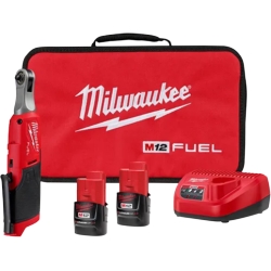 M12 RATCHET KIT 1/4"