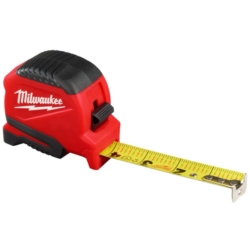 COMPACT TAPE MEASURES