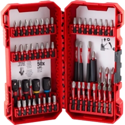 SHOCKWAVE DRILL & DRIVE SET 54PC