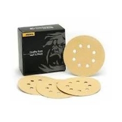 BULLDOG GOLD DISC 8H 5" 220G (D)