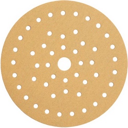 GOLD MULTIFIT H&L 6" 120G