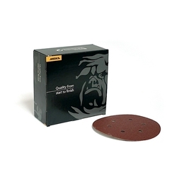 ROYAL H&L 6-HOLE DISC 6"120G (D)