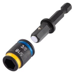 NUTSETTER 5/16" &3/8" DUAL SIDED
