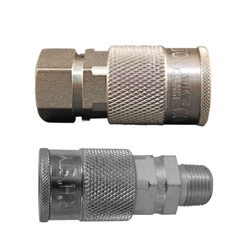 3/8" H-STYLE COUPLERS