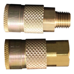 1/4" T-STYLE COUPLERS