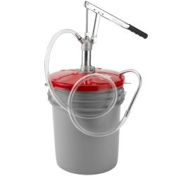 GEAR LUBE BUCKET PUMP