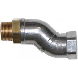 DUAL PLANE SWIVEL 1"