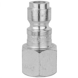 PLUG 3/8"x3/8" FNPT P-STYLE