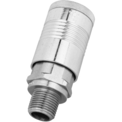 COUPLER 1/2"x3/8" MNPT G-STYLE