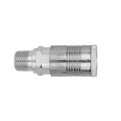 COUPLER 1/2" x 1/2" MNPT G-STYLE