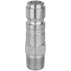 PLUG 1/2"x3/8" MNPT G-STYLE