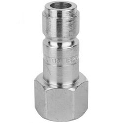 PLUG 1/2"x3/8" FNPT G-STYLE