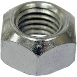 METRIC STOVER LOCK NUTS