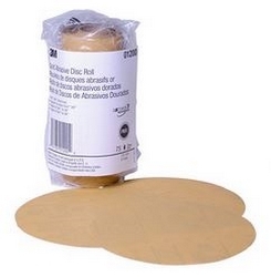 STIKIT GOLD PAPER DISC ROLLS