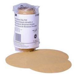 STIKIT GOLD DISC 6" P400 175/PK