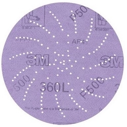 HOOKIT SAND DISC 5" P800 100/BX