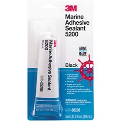 5200 SEALANT BLACK 3oz